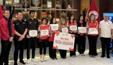 Raih Emas di Tiongkok, Timnas Esports Indonesia Lanjutkan Tren Juara Menuju SEA Games 2025